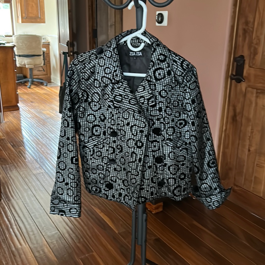 Cute Jacket.